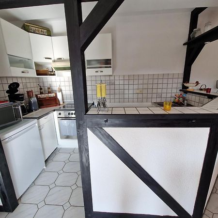 Ferienwohnung Pentagono Енгелскирхен Екстериор снимка
