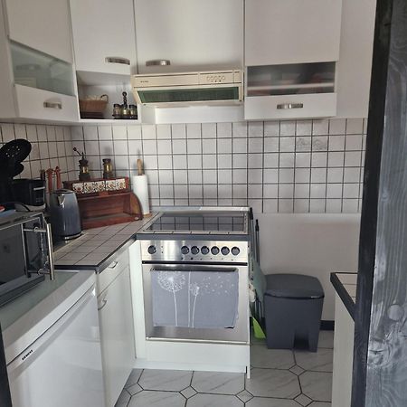 Ferienwohnung Pentagono Енгелскирхен Екстериор снимка