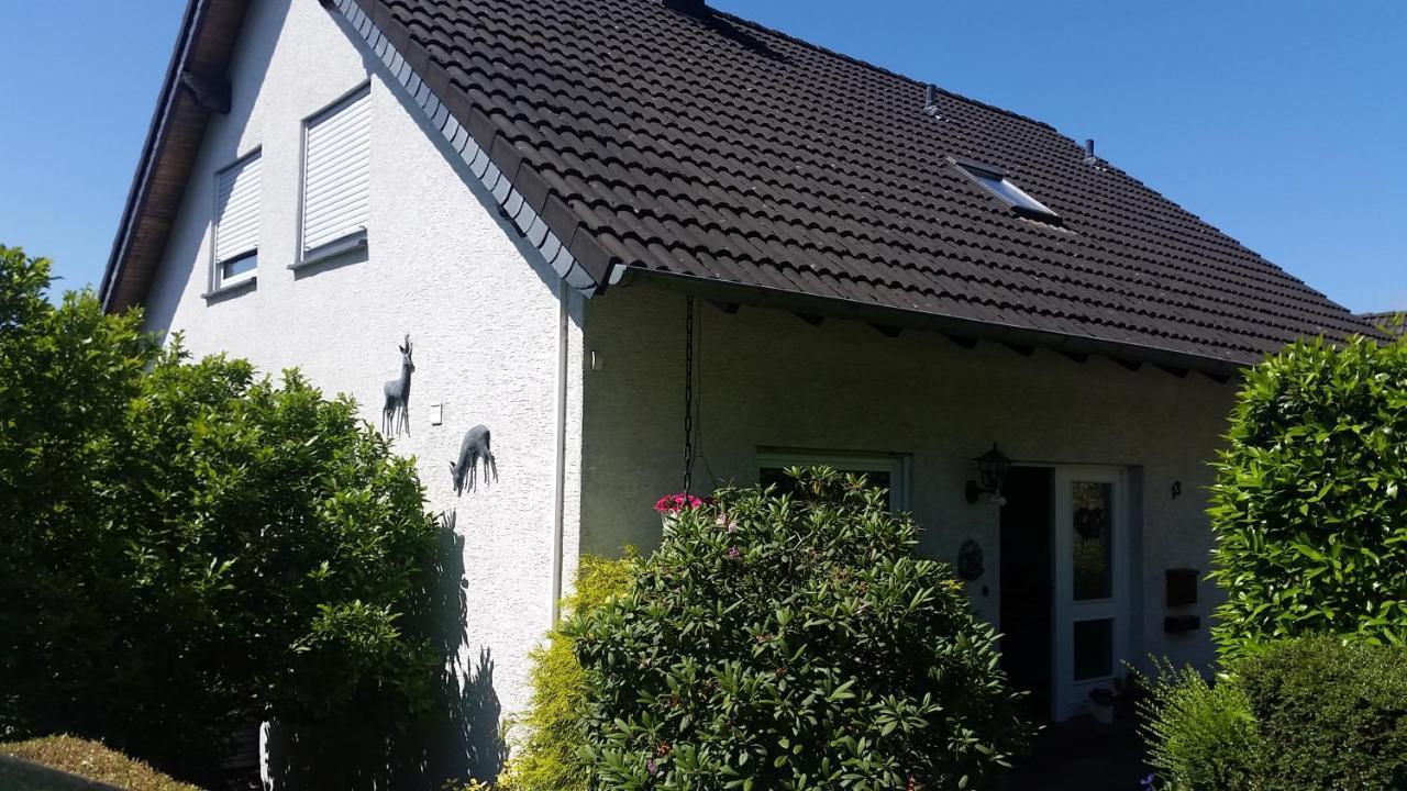 Ferienwohnung Pentagono Енгелскирхен Екстериор снимка