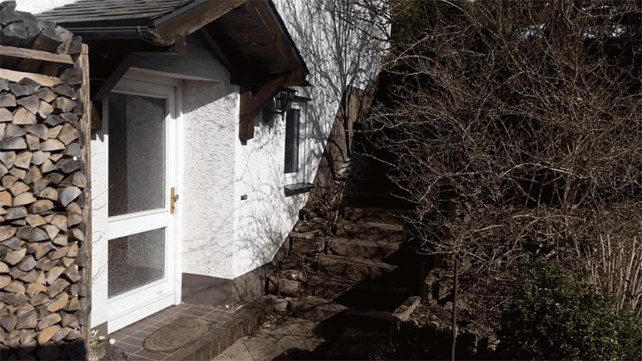 Ferienwohnung Pentagono Енгелскирхен Екстериор снимка
