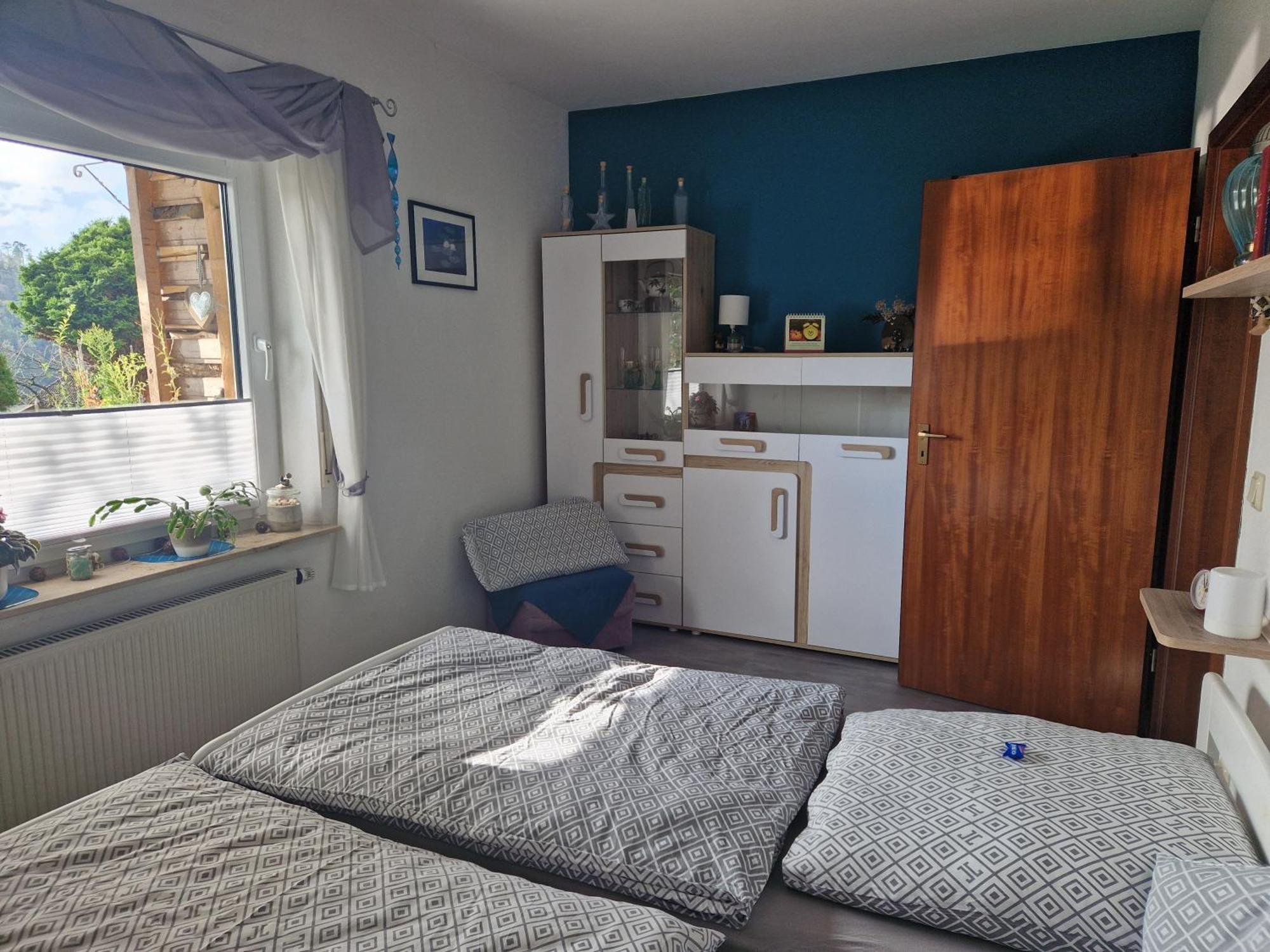 Ferienwohnung Pentagono Енгелскирхен Екстериор снимка
