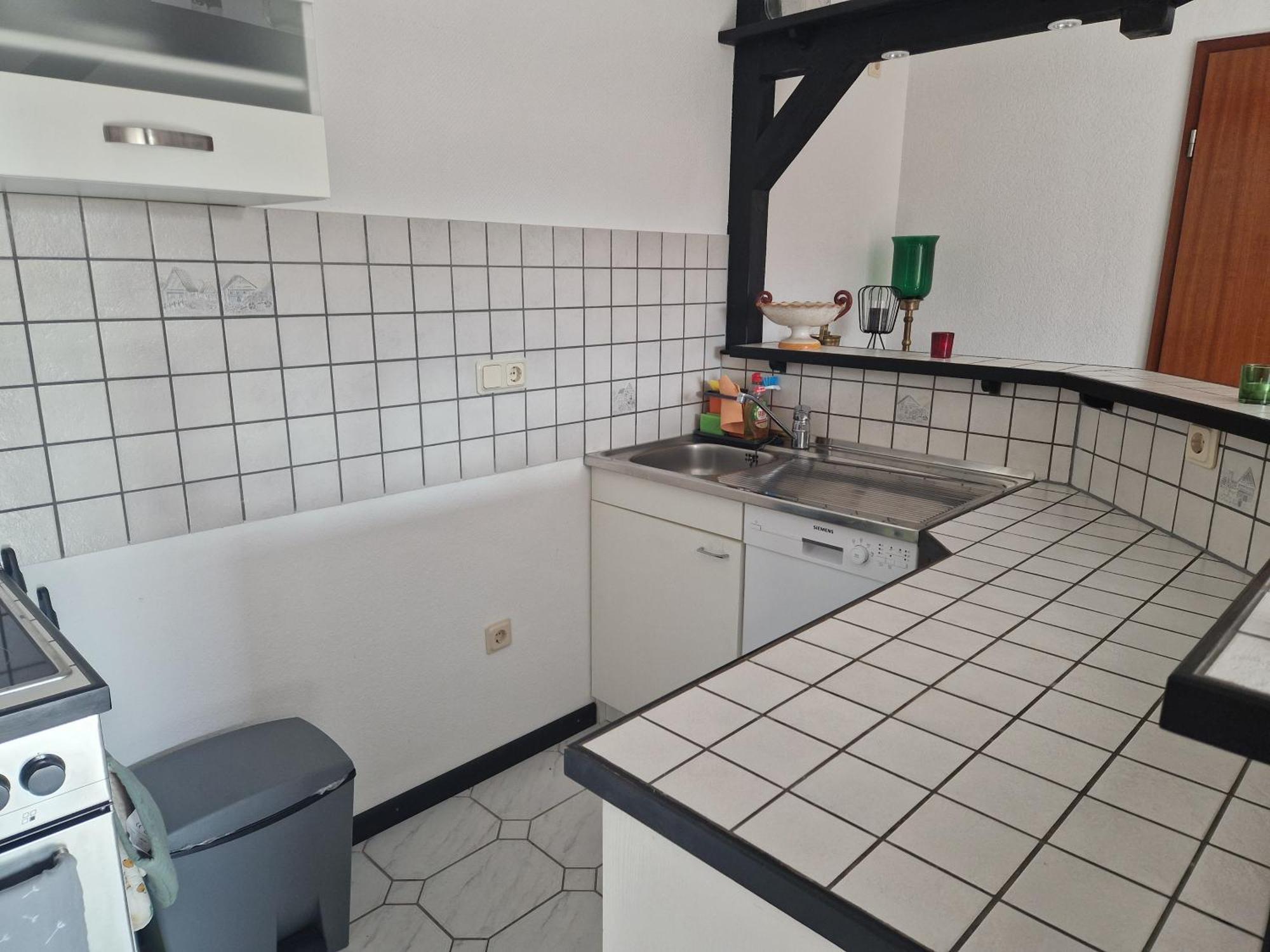 Ferienwohnung Pentagono Енгелскирхен Екстериор снимка