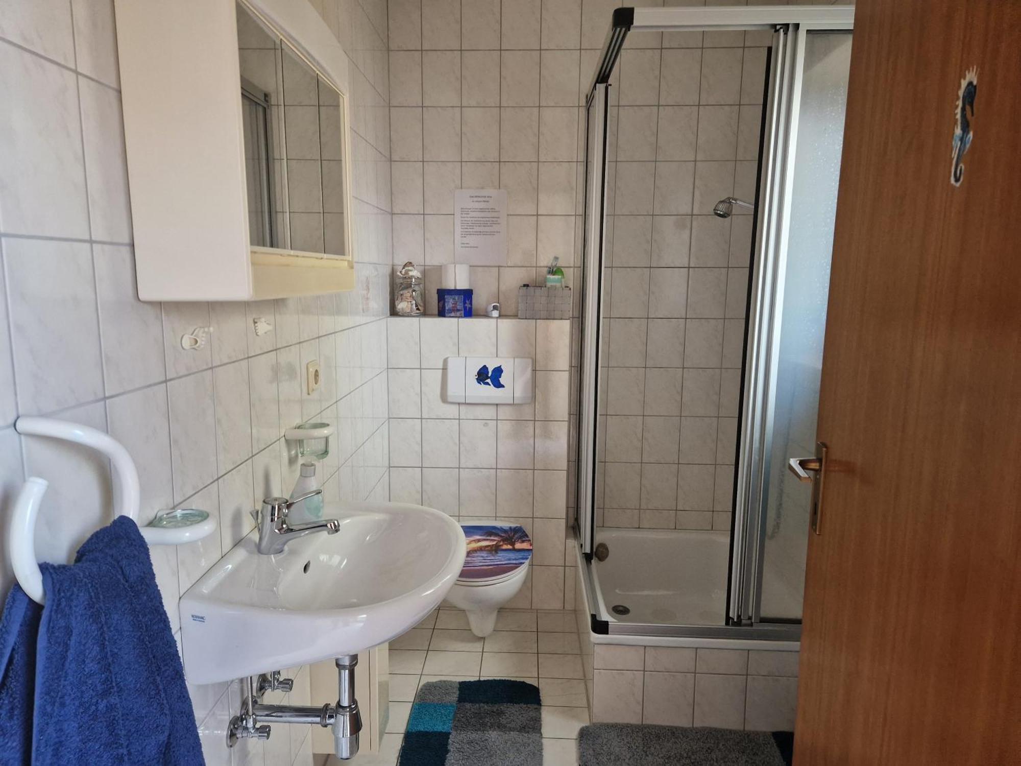 Ferienwohnung Pentagono Енгелскирхен Екстериор снимка