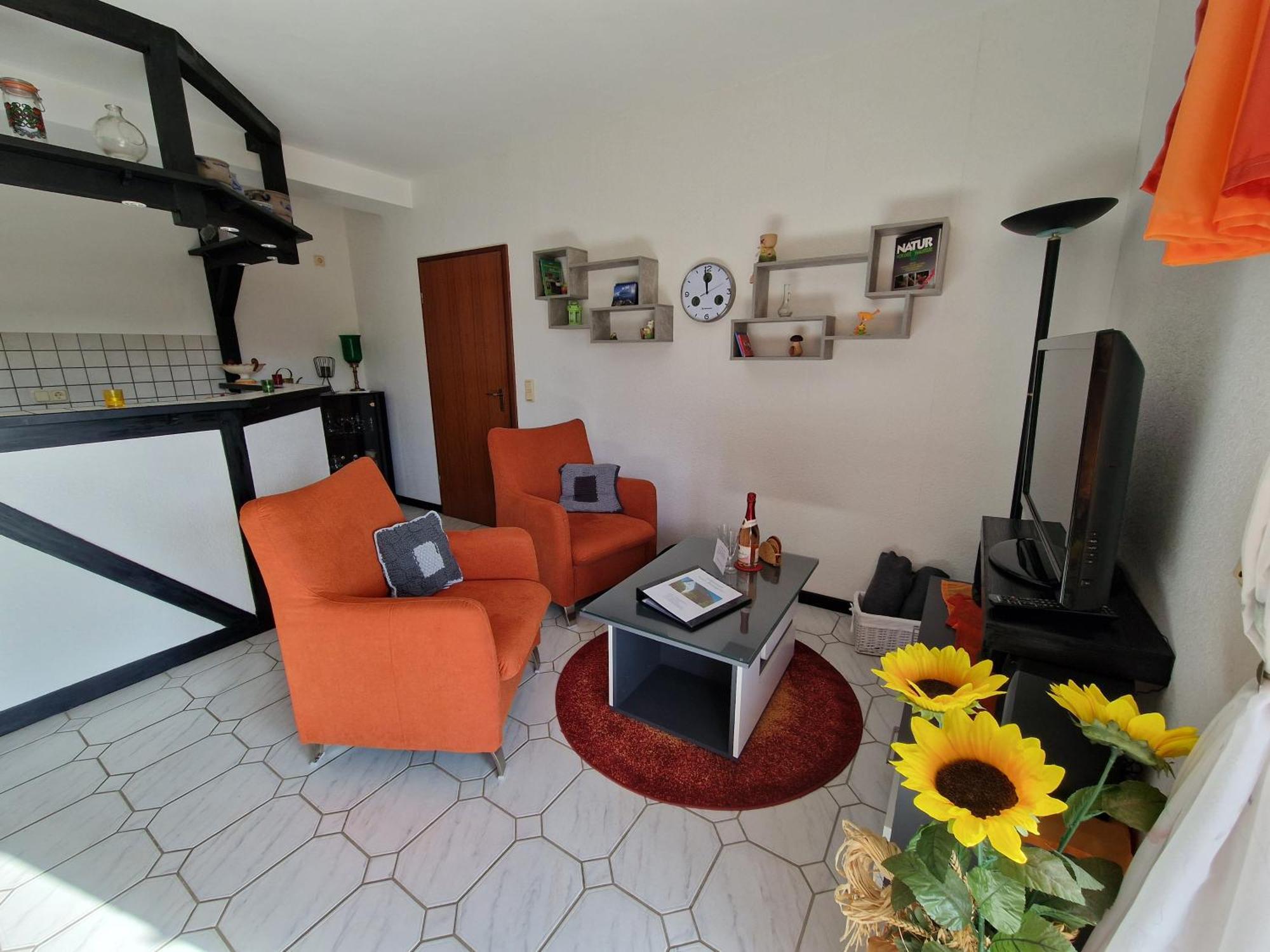 Ferienwohnung Pentagono Енгелскирхен Екстериор снимка